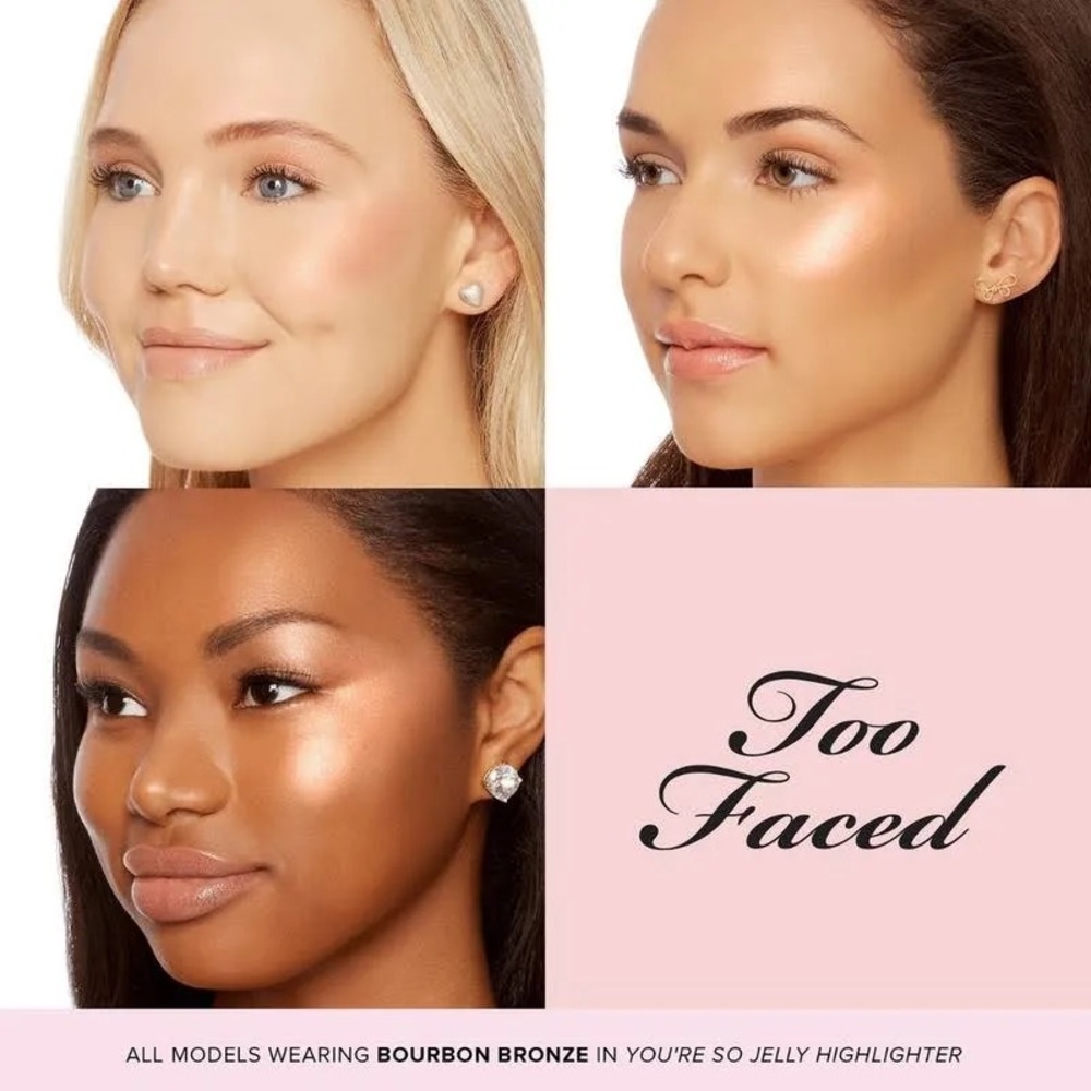 Too Faced You're So Jelly Highlighter 🍑